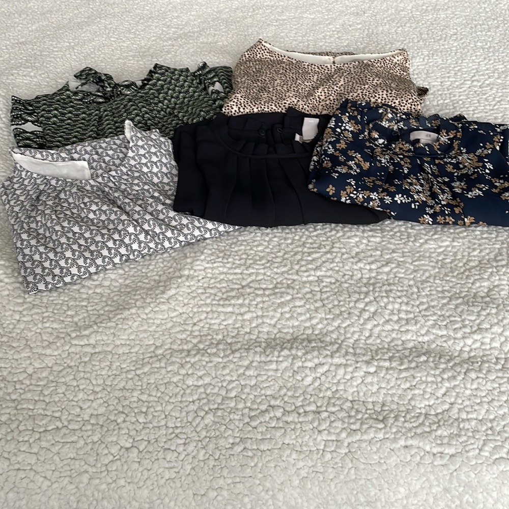 Five Work Dresses - image 1